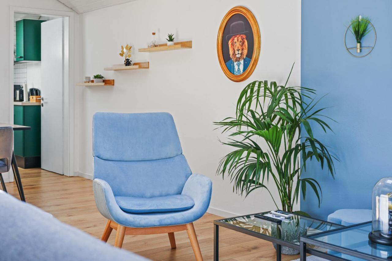 Apart21 - Blue - Maisonette - Netflix - Parking - Near Audi Ингольштадт Экстерьер фото